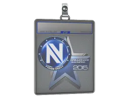 Sticker Slab | Team EnVyUs | Cluj-Napoca 2015