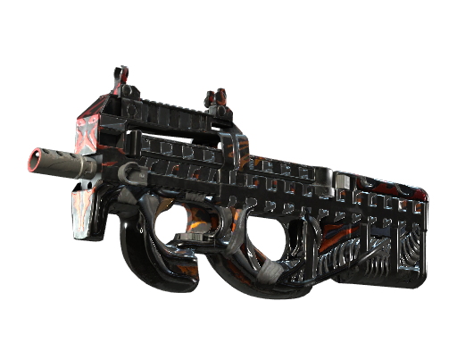 P90 | Vent Rush (Field-Tested)