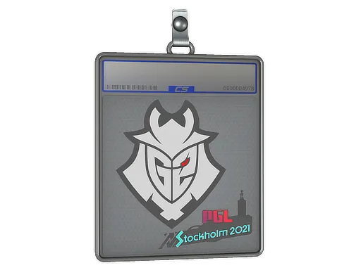 Sticker Slab | G2 Esports | Stockholm 2021