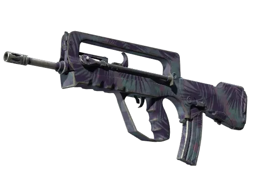 FAMAS | Sundown (Well-Worn)