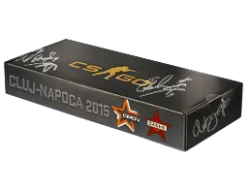 DreamHack Cluj-Napoca 2015 Cache Souvenir Package