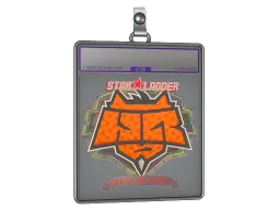 Sticker Slab | HellRaisers (Holo) | Berlin 2019