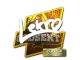 Sticker | Lekr0 | Atlanta 2017 CS2 skin