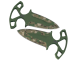 ★ Shadow Daggers | Forest DDPAT (Well-Worn)
