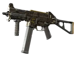 UMP-45 | Mechanism CS2 skin