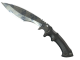 ★ Kukri Knife | Stained skin