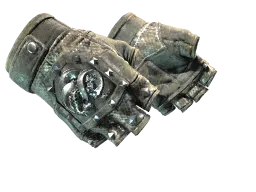 ★ Broken Fang Gloves | Unhinged (Battle-Scarred)