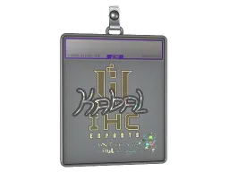 Sticker Slab | kabal (Glitter) | Antwerp 2022