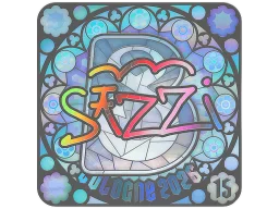 Sticker | s1zzi (Holo, Ranked) | Cologne 2026