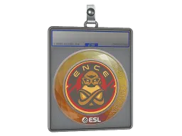 Sticker Slab | ENCE | Katowice 2019
