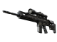 StatTrak™ SCAR-20 | Trail Blazer (Well-Worn)