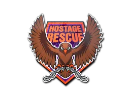 Sticker | Hostage Rescue