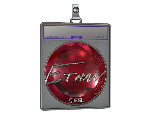 Sticker Slab | Ethan (Foil) | Katowice 2019