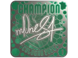 Sticker | m0NESY (Foil, Ranked) | Cologne 2026