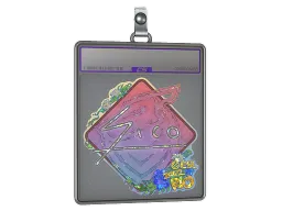 Sticker Slab | Sico (Glitter) | Rio 2022