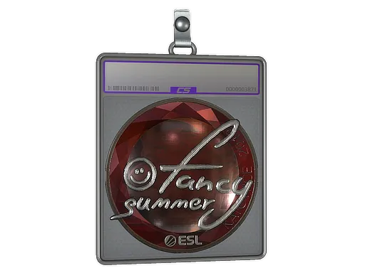 Sticker Slab | Summer (Foil) | Katowice 2019