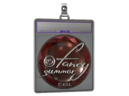 Sticker Slab | Summer (Foil) | Katowice 2019
