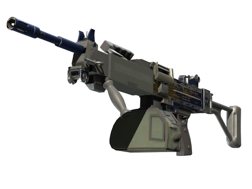 Negev | Man-o'-war (Field-Tested)