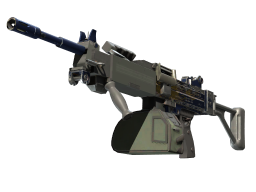 Negev | Man-o'-war (Field-Tested)