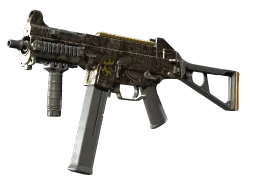UMP-45 | Mechanism (Minimal Wear)