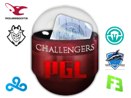 Krakow 2017 Challengers (Holo/Foil)