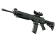 SG 553 | Barricade CS2 skin