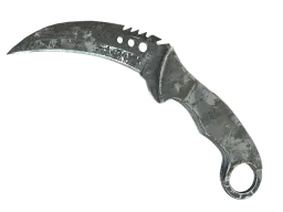 ★ StatTrak™ Talon Knife | Urban Masked (Battle-Scarred)