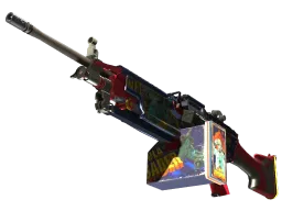 M249 | Nebula Crusader (Factory New)