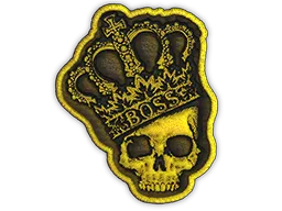Sticker | The Boss
