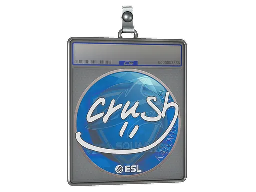Sticker Slab | crush | Katowice 2019