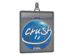Sticker Slab | crush | Katowice 2019