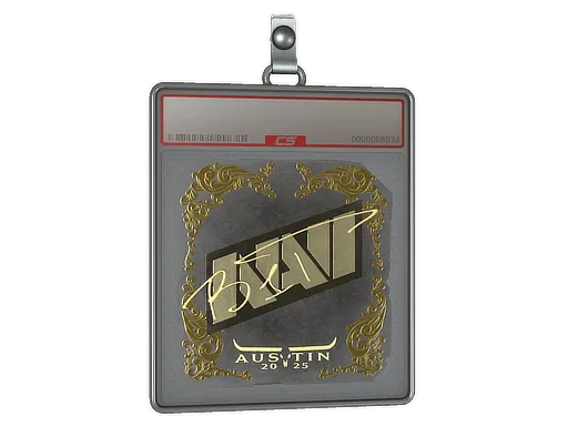 Sticker Slab | b1t (Gold) | Austin 2025