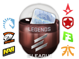 Atlanta 2017 Legends (Holo-Foil)