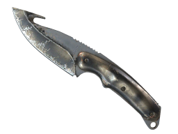 ★ Gut Knife | Scorched (Battle-Scarred)