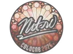 Sticker | nitr0 | Cologne 2026