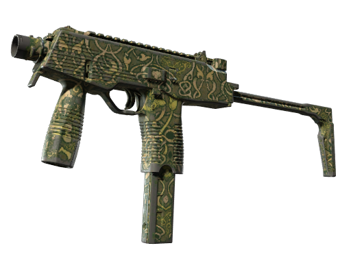 MP9 | Old Roots (Field-Tested)