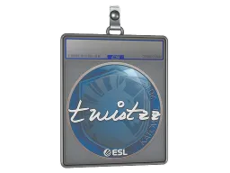 Sticker Slab | Twistzz | Katowice 2019