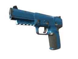Five-SeveN | Sky Blue (Well-Worn)