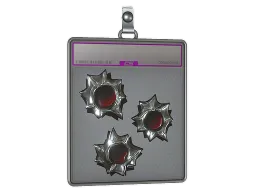 Sticker Slab | Bullet Hell (Foil)