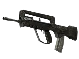 StatTrak™ FAMAS | Djinn (Field-Tested)