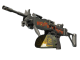 StatTrak™ Negev | Bratatat (Battle-Scarred)
