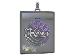 Sticker Slab | Kylar | Paris 2023