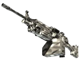 M249 | Contrast Spray (Well-Worn)
