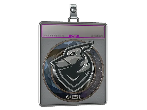 Sticker Slab | Grayhound Gaming (Foil) | Katowice 2019