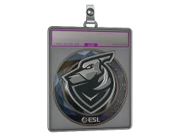 Sticker Slab | Grayhound Gaming (Foil) | Katowice 2019