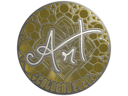 Sticker | arT (Foil) | Cologne 2026
