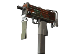 MAC-10 | Last Dive (Battle-Scarred)