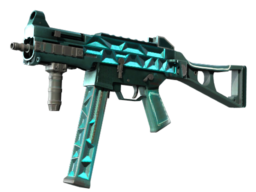 UMP-45 | Scaffold (Field-Tested)