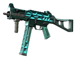UMP-45 | Scaffold (Field-Tested)