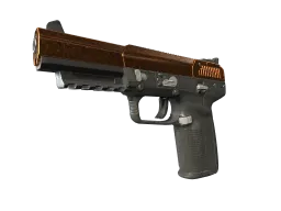 StatTrak™ Five-SeveN | Copper Galaxy (Minimal Wear)